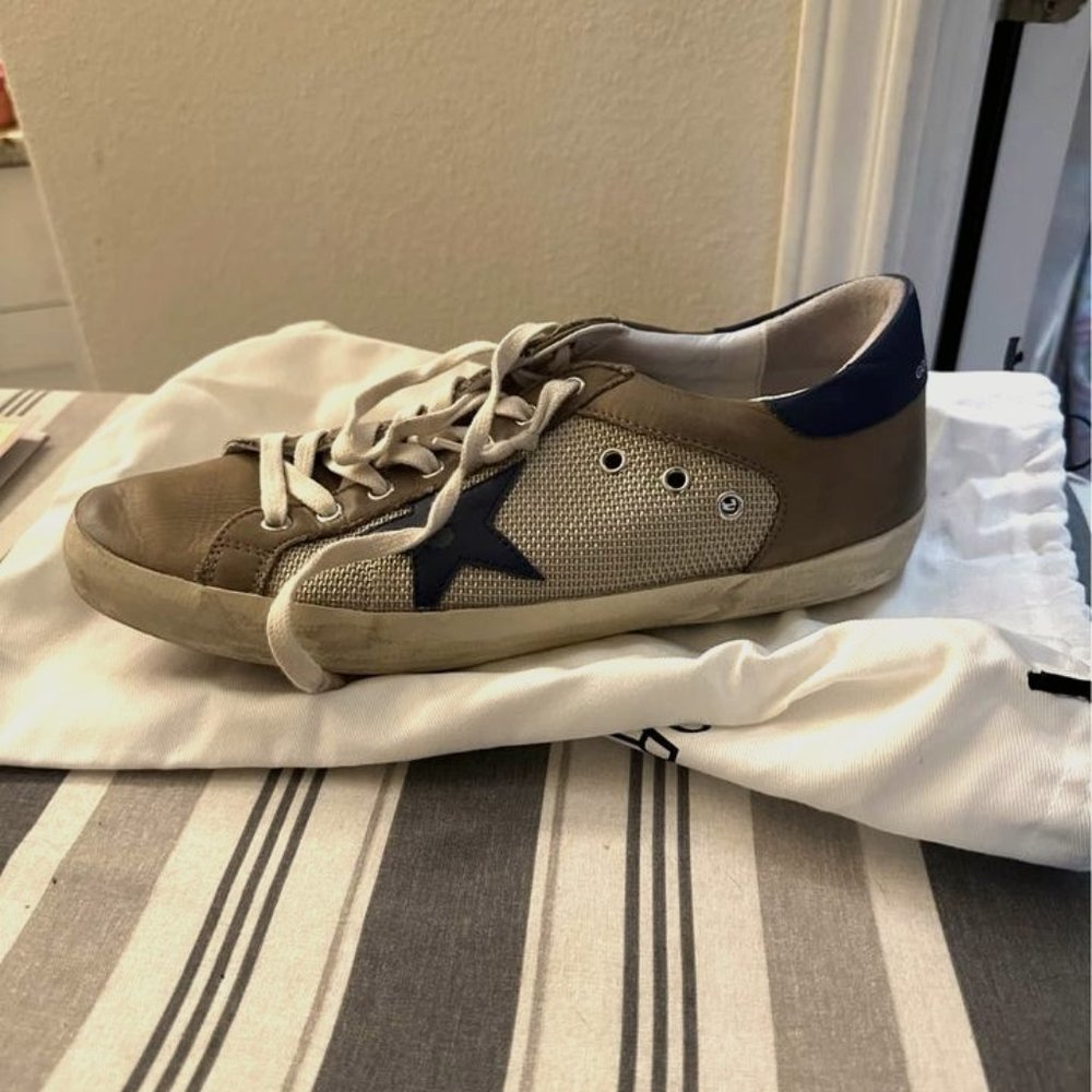 Golden Goose Super Star
